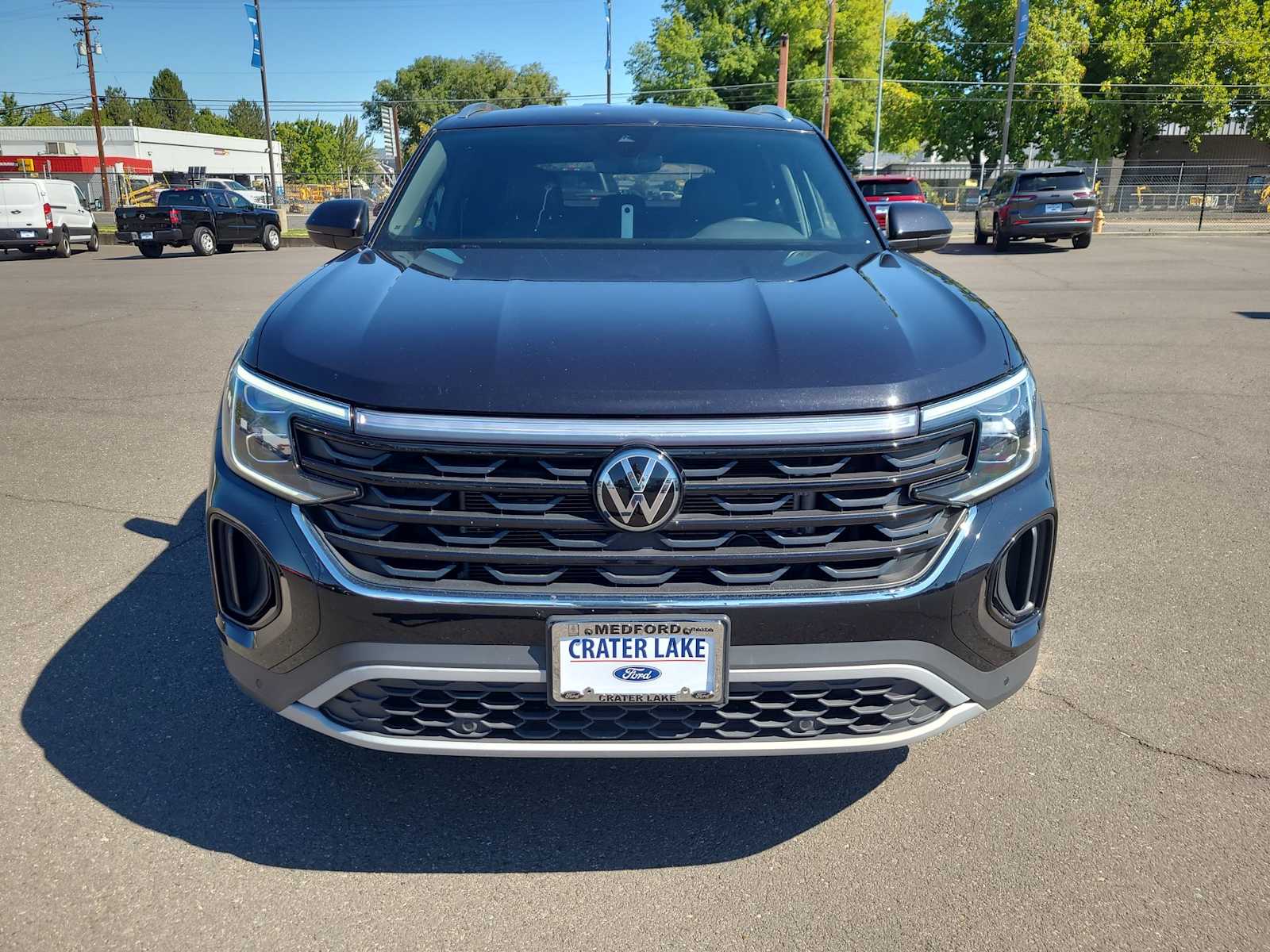 Thumbnail: 2024 Volkswagen Atlas - 14