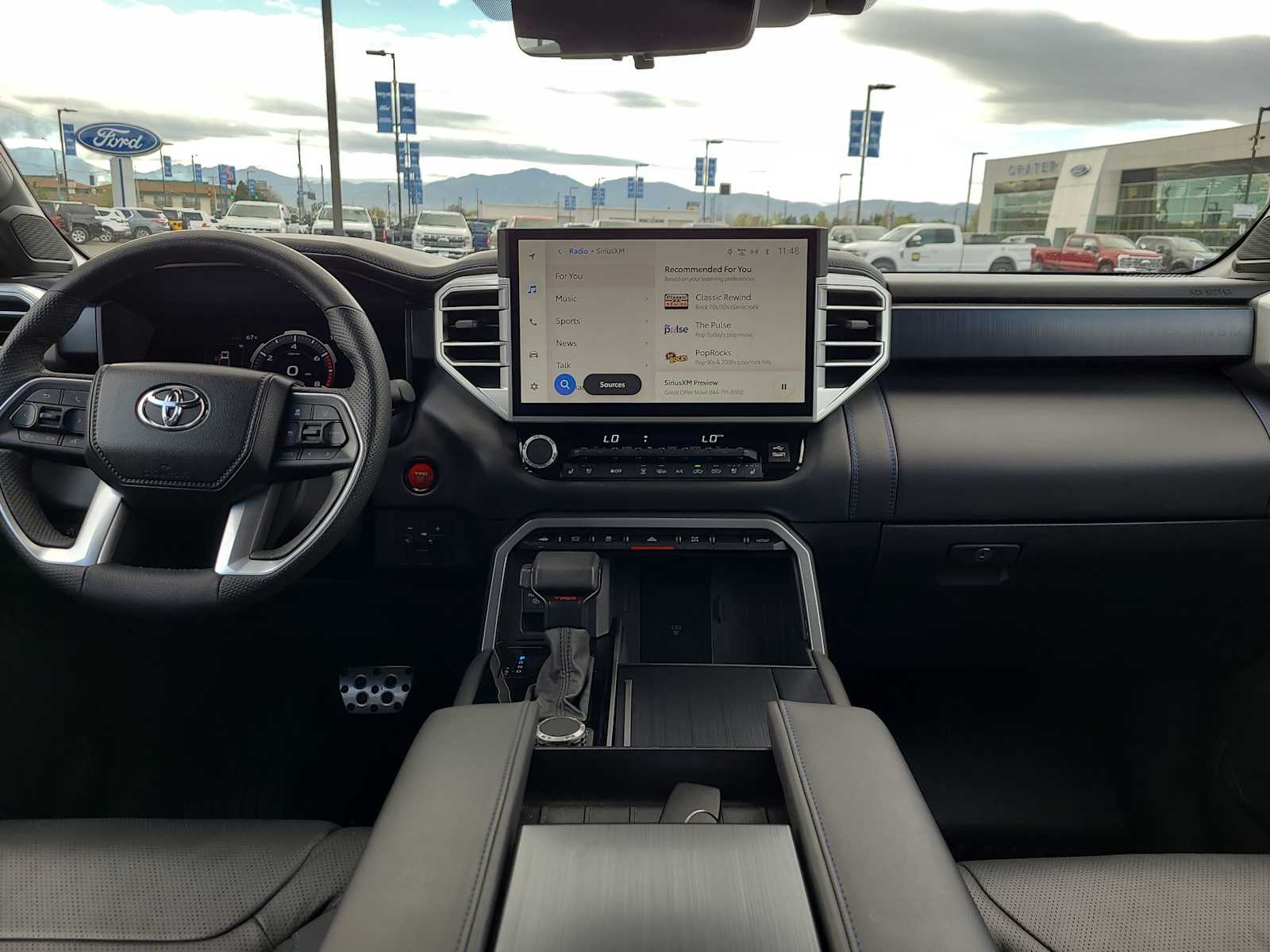 Thumbnail: 2025 Toyota Tundra - 18