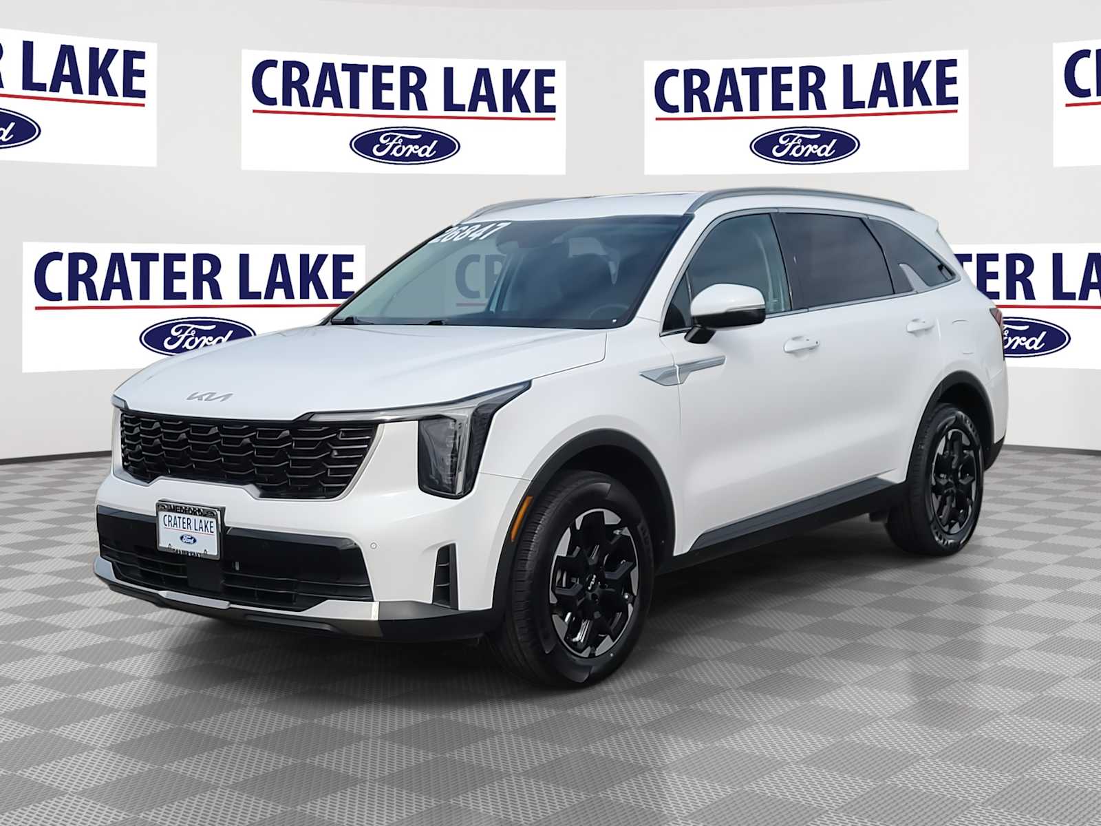 Thumbnail: 2024 Kia Sorento - 1