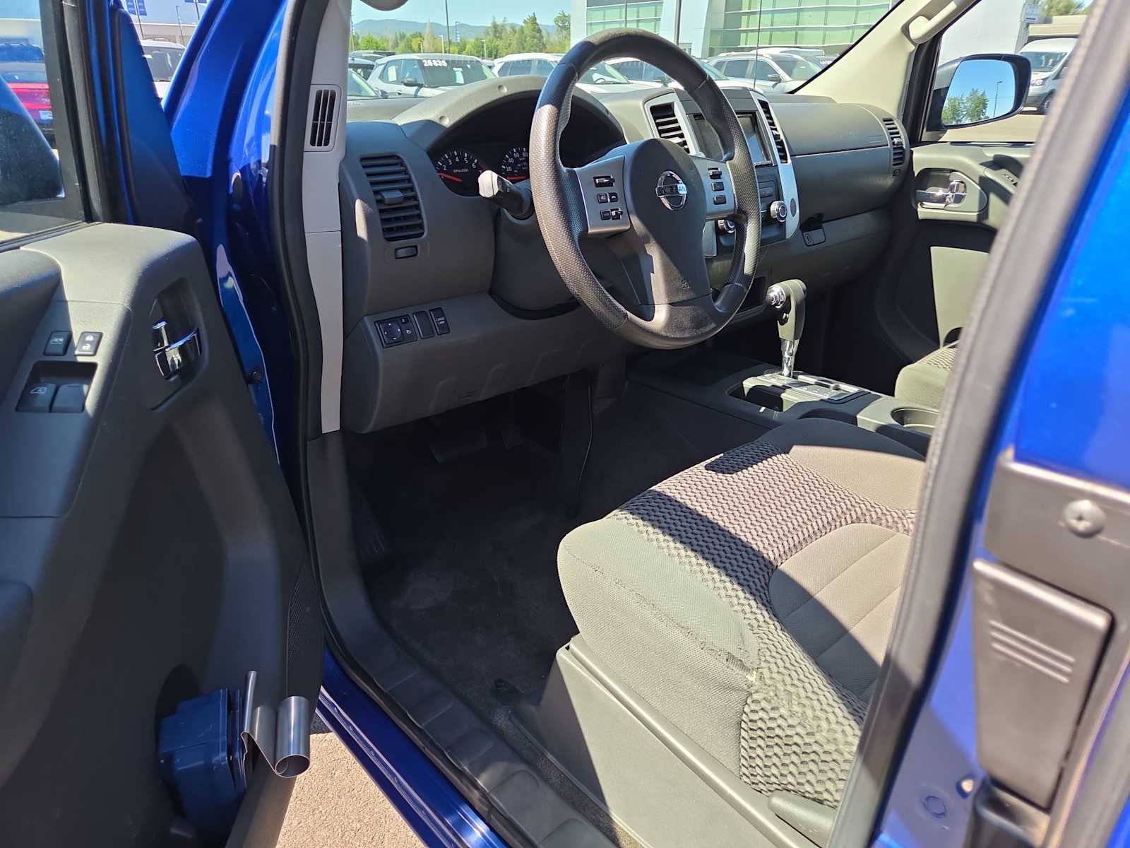 Thumbnail: 2014 Nissan Frontier - 10