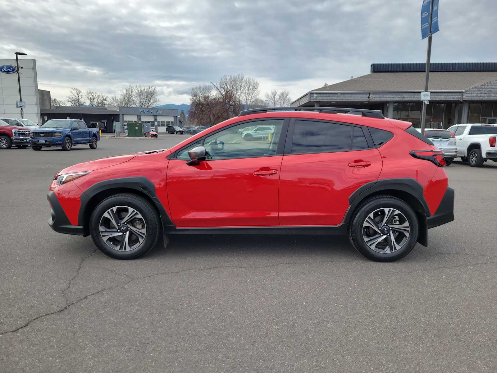 Thumbnail: 2024 Subaru Crosstrek - 11