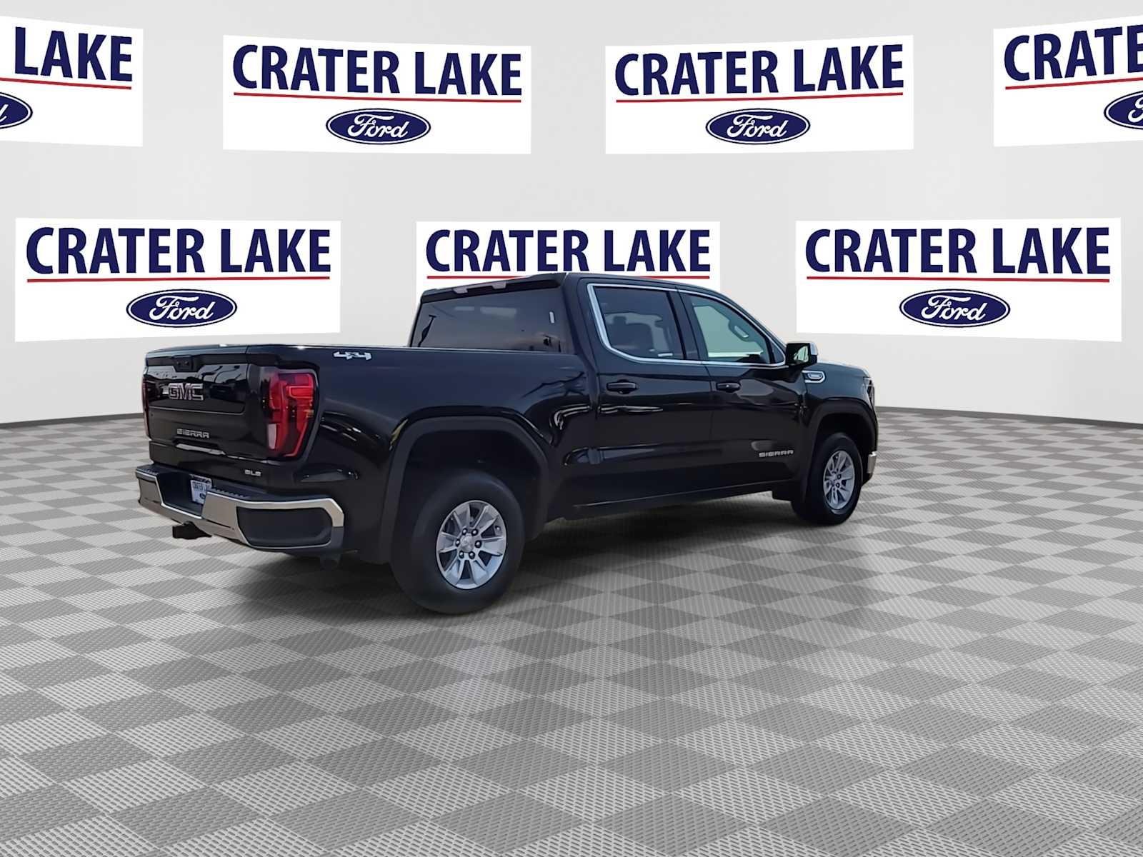 Thumbnail: 2024 GMC Sierra 1500 - 8