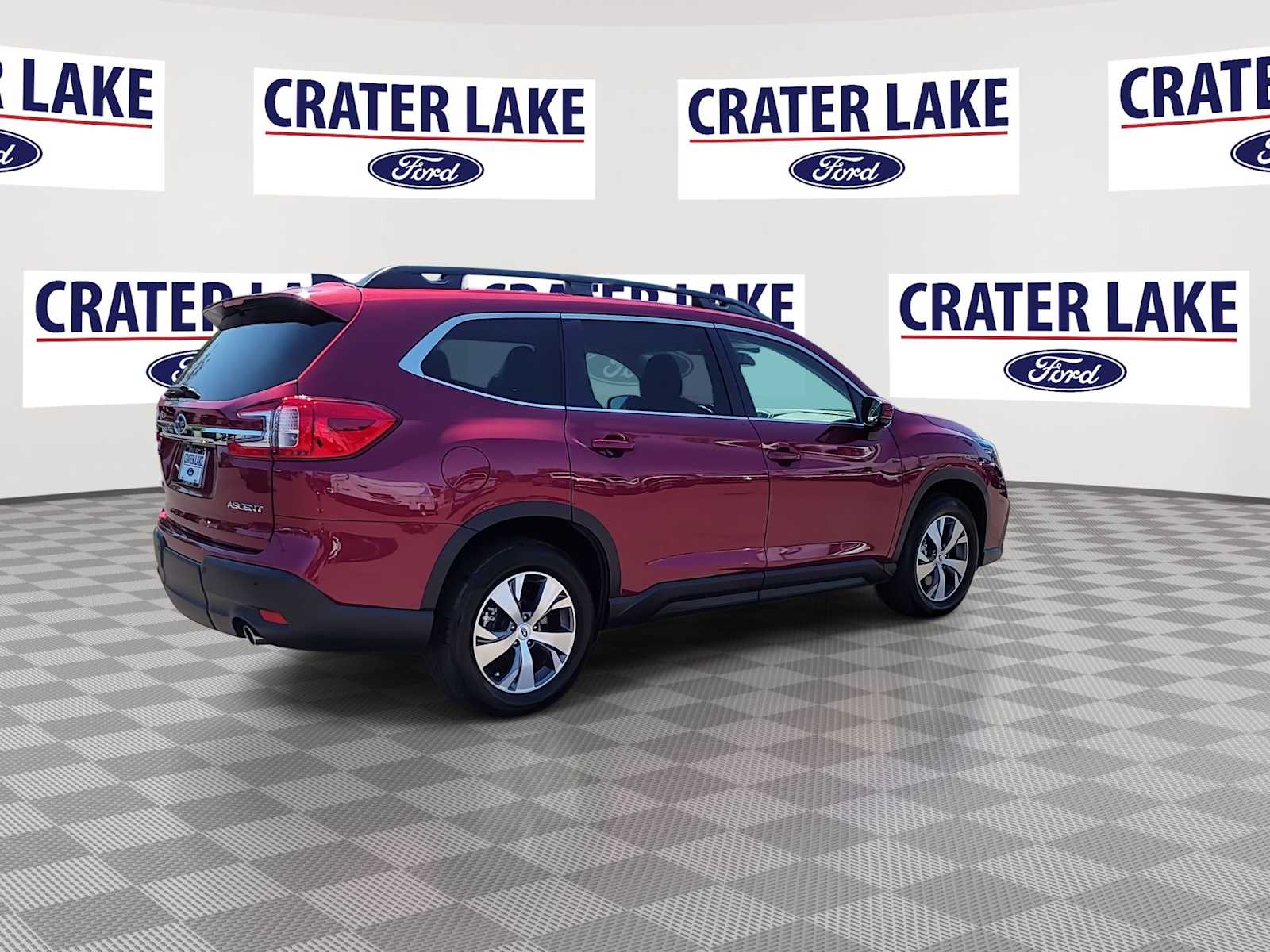 2024 Subaru Ascent Premium 8