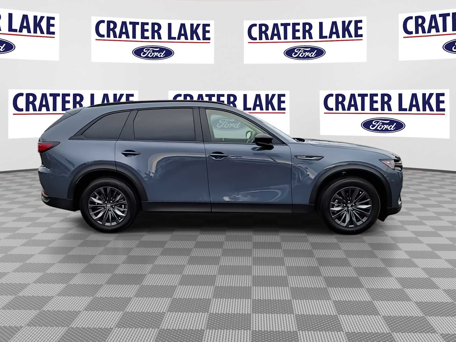 Thumbnail: 2025 Mazda CX-70 - 9