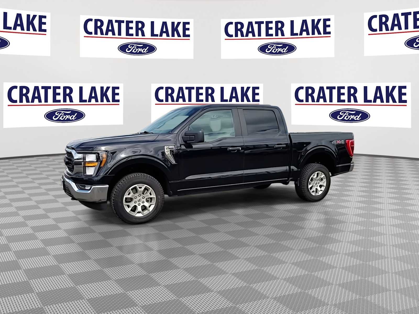 Thumbnail: 2023 Ford F-150 - 4