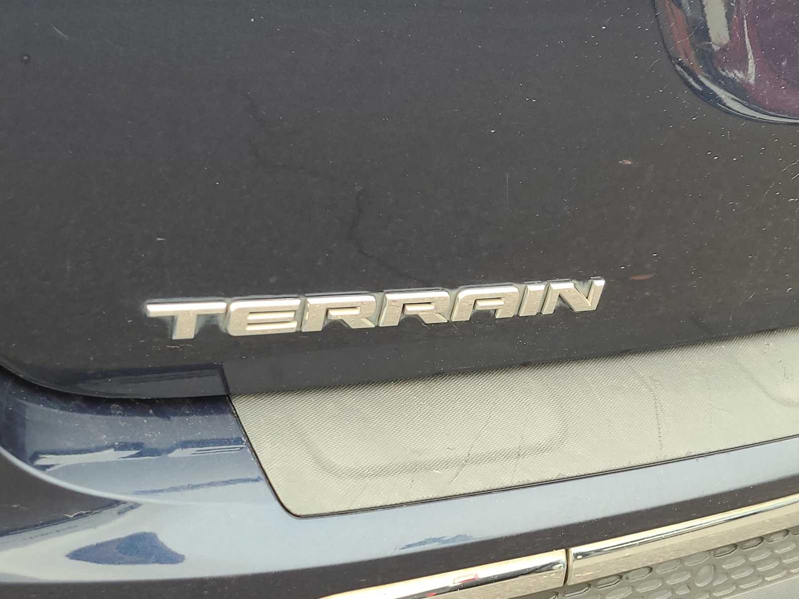 Thumbnail: 2017 GMC Terrain - 15