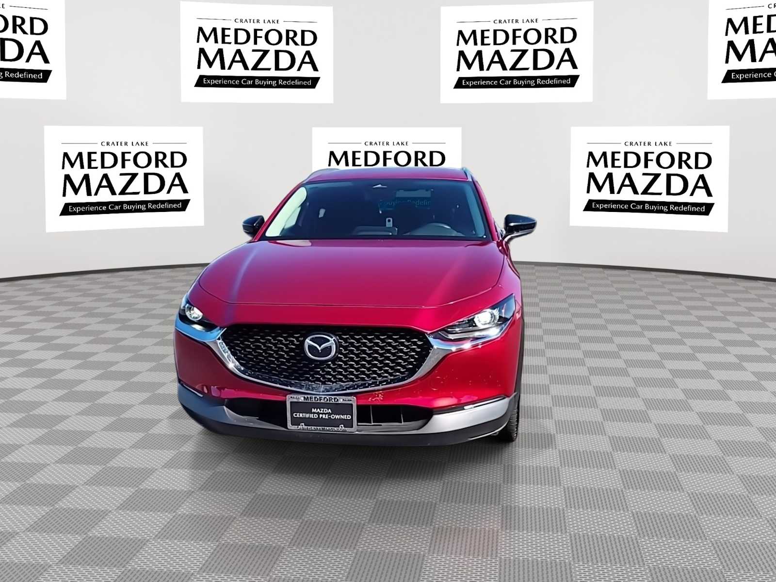 Thumbnail: 2024 Mazda CX-30 - 3