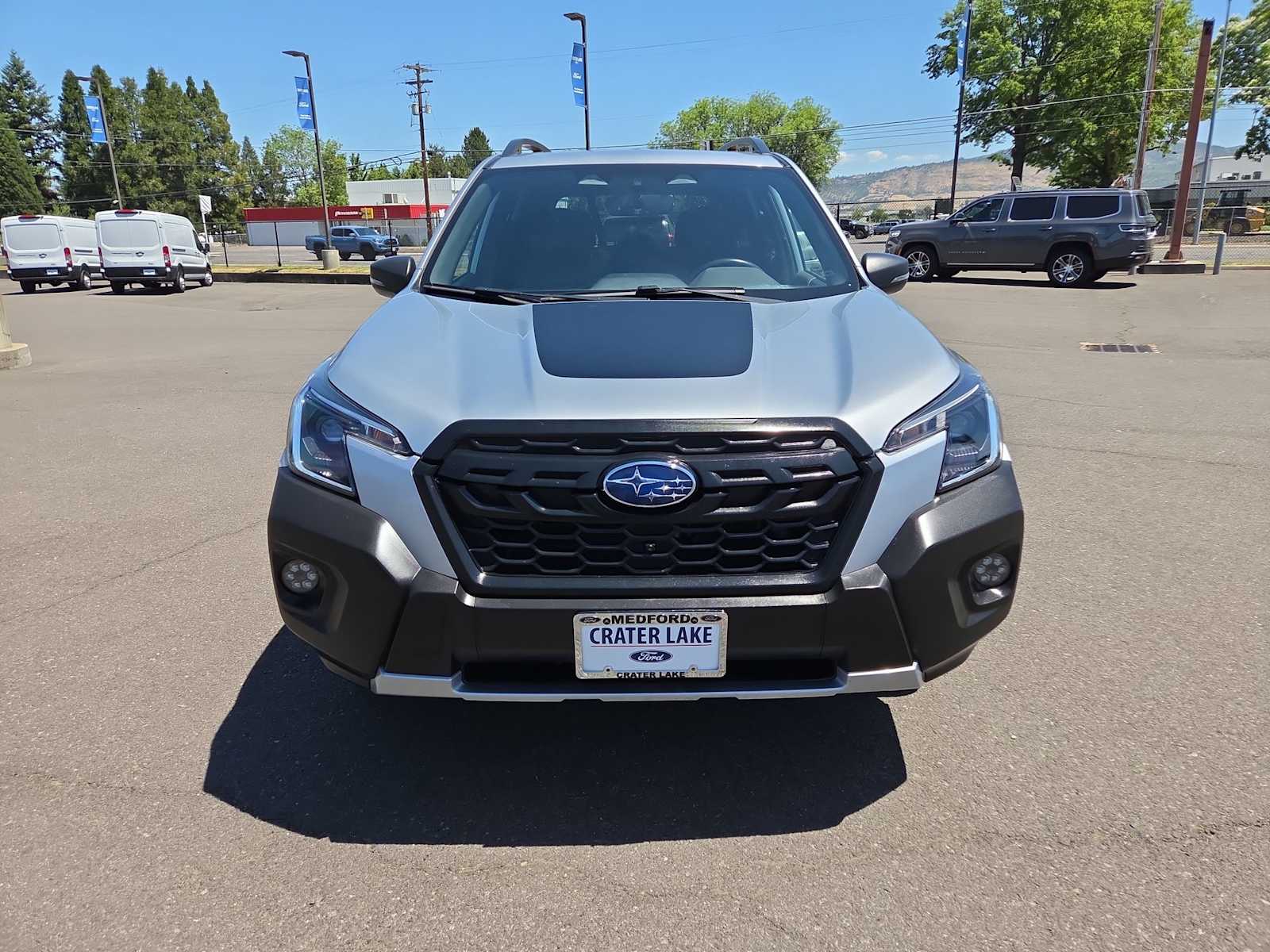 Thumbnail: 2022 Subaru Forester - 14