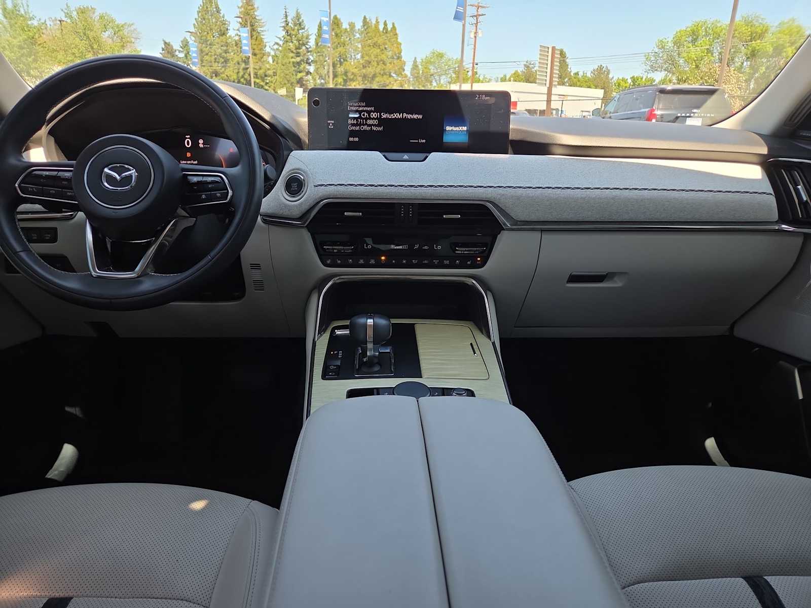 Thumbnail: 2024 Mazda CX-90 - 18