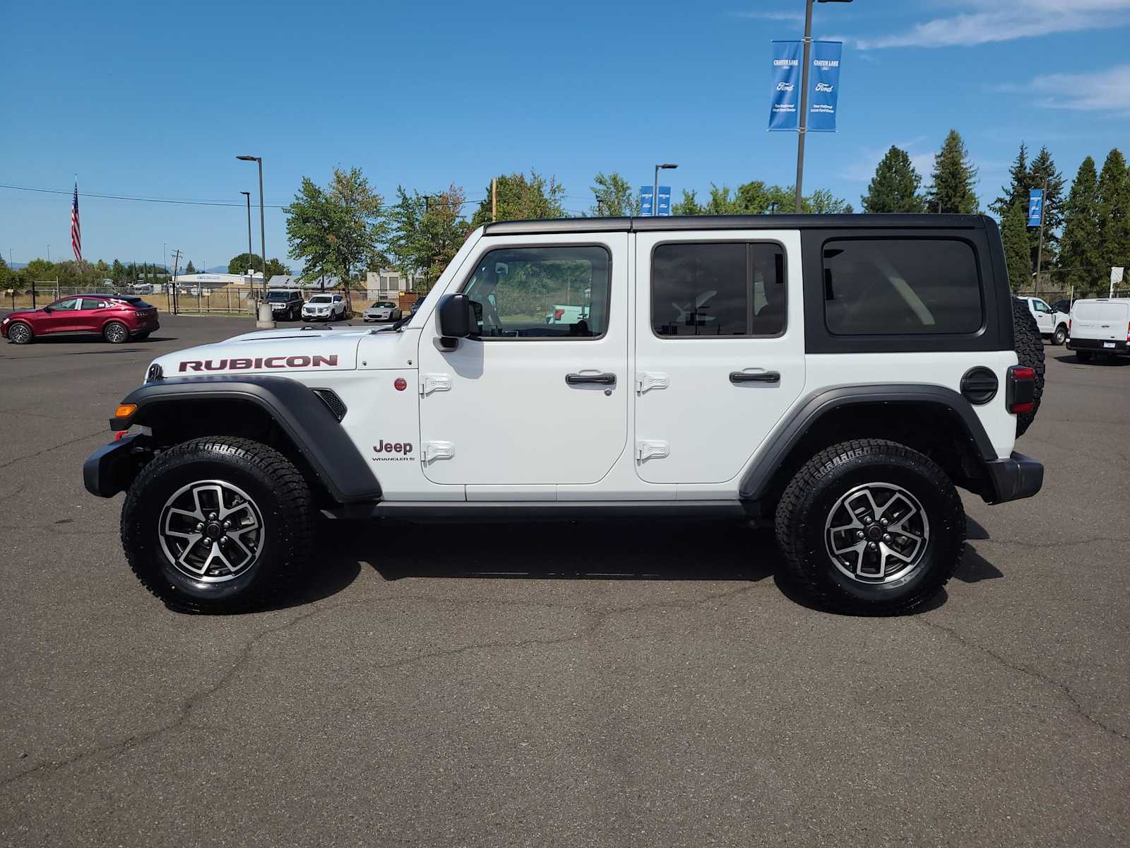 Thumbnail: 2024 Jeep Wrangler - 11