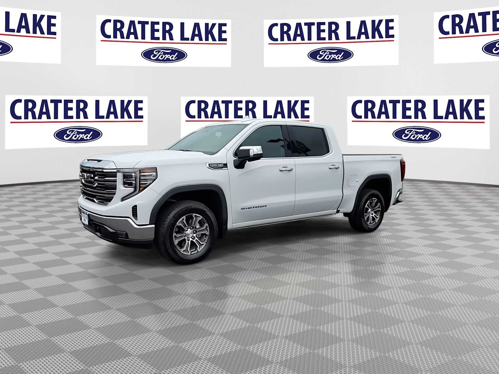 Thumbnail: 2025 GMC Sierra 1500 - 4