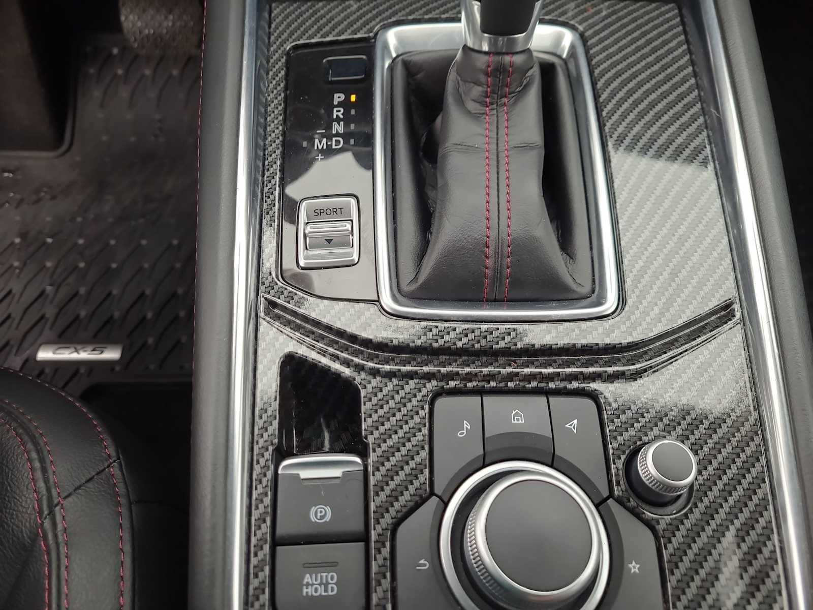 Thumbnail: 2021 Mazda CX-5 - 25