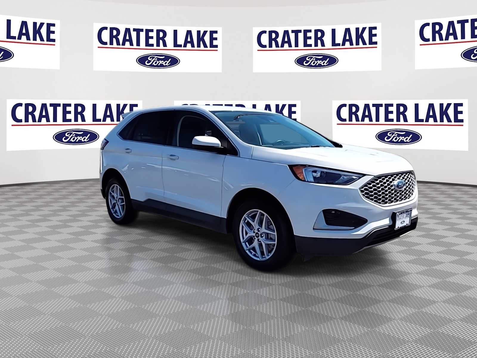 Thumbnail: 2024 Ford Edge - 2