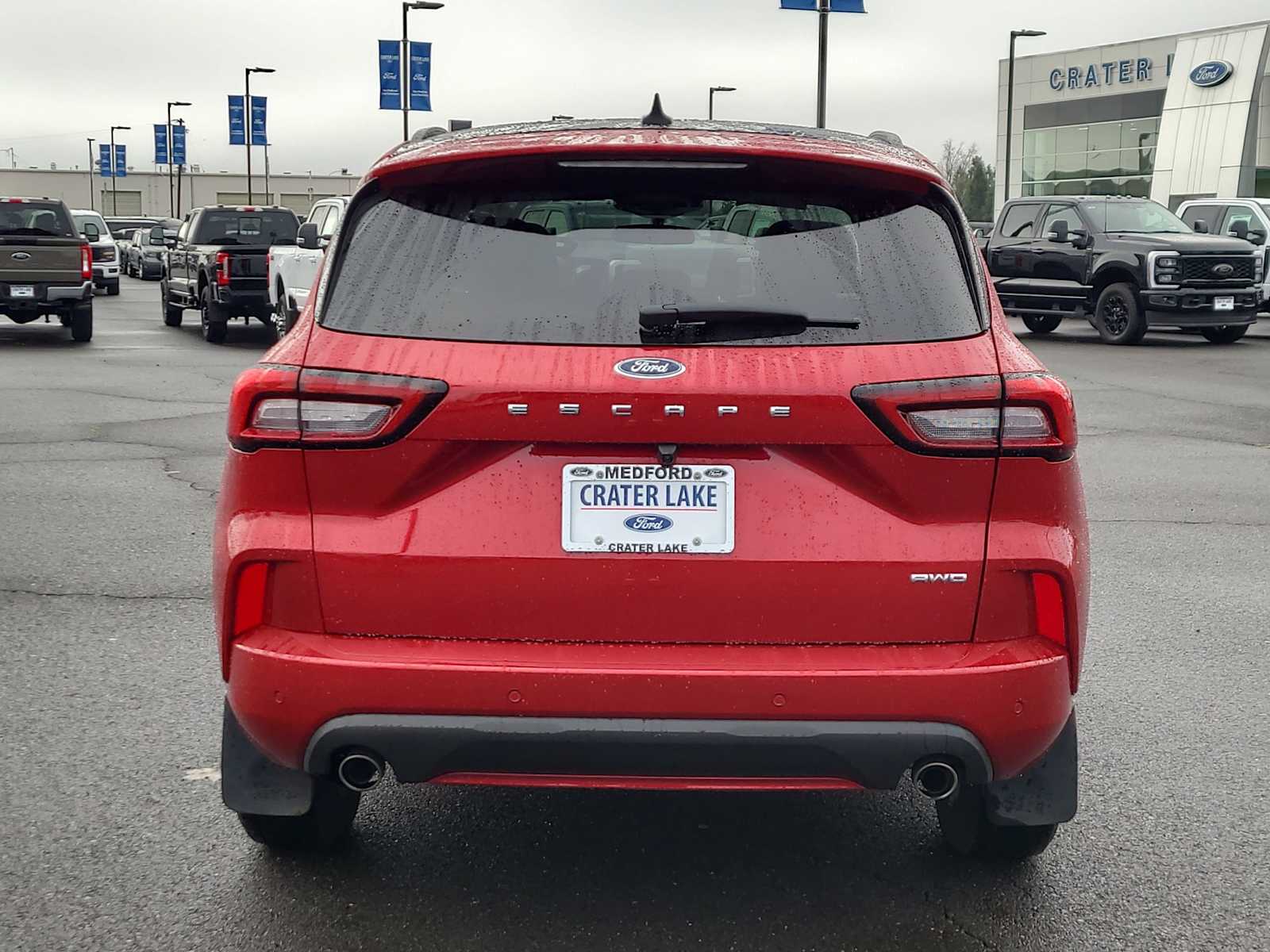 Thumbnail: 2023 Ford Escape - 13