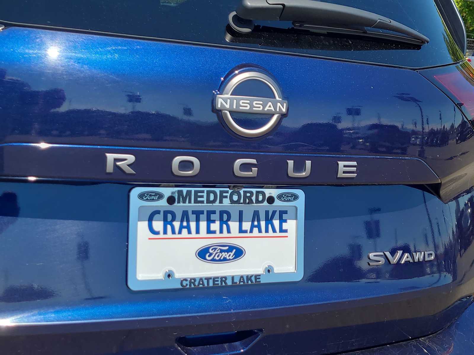 Thumbnail: 2024 Nissan Rogue - 15