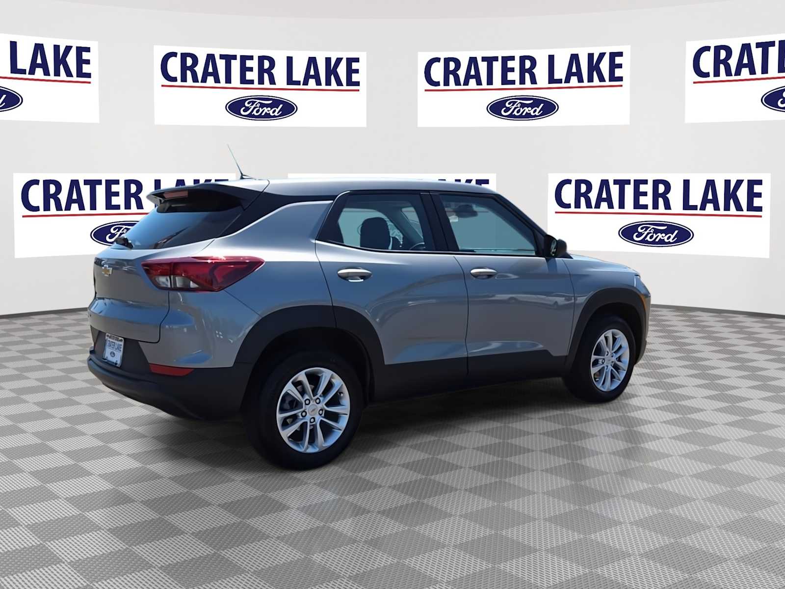 Thumbnail: 2026 Chevrolet TrailBlazer - 8
