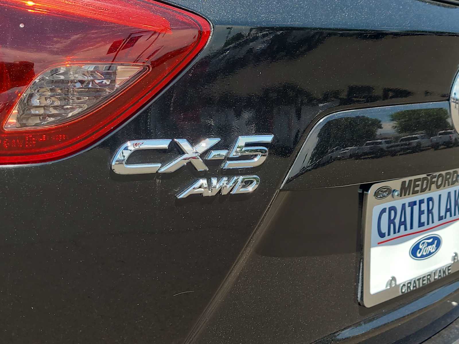 Thumbnail: 2016 Mazda CX-5 - 15