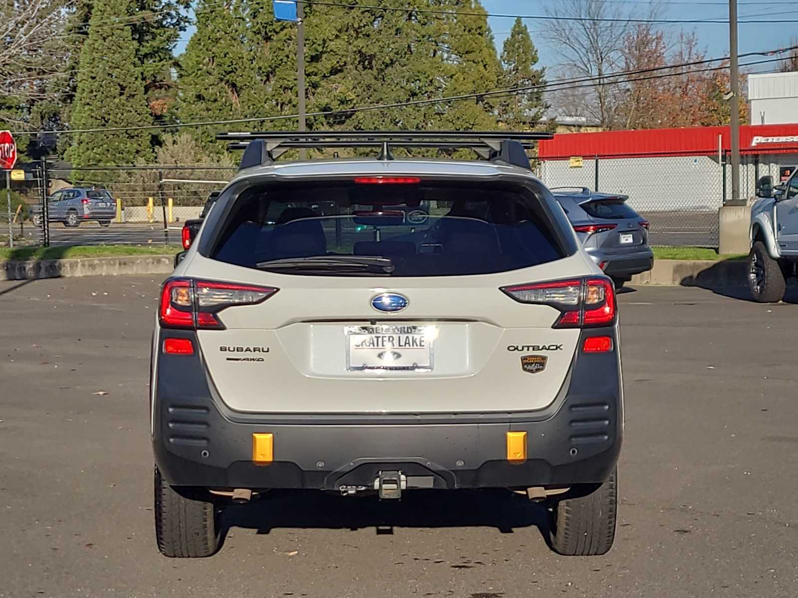 Thumbnail: 2022 Subaru Outback - 13