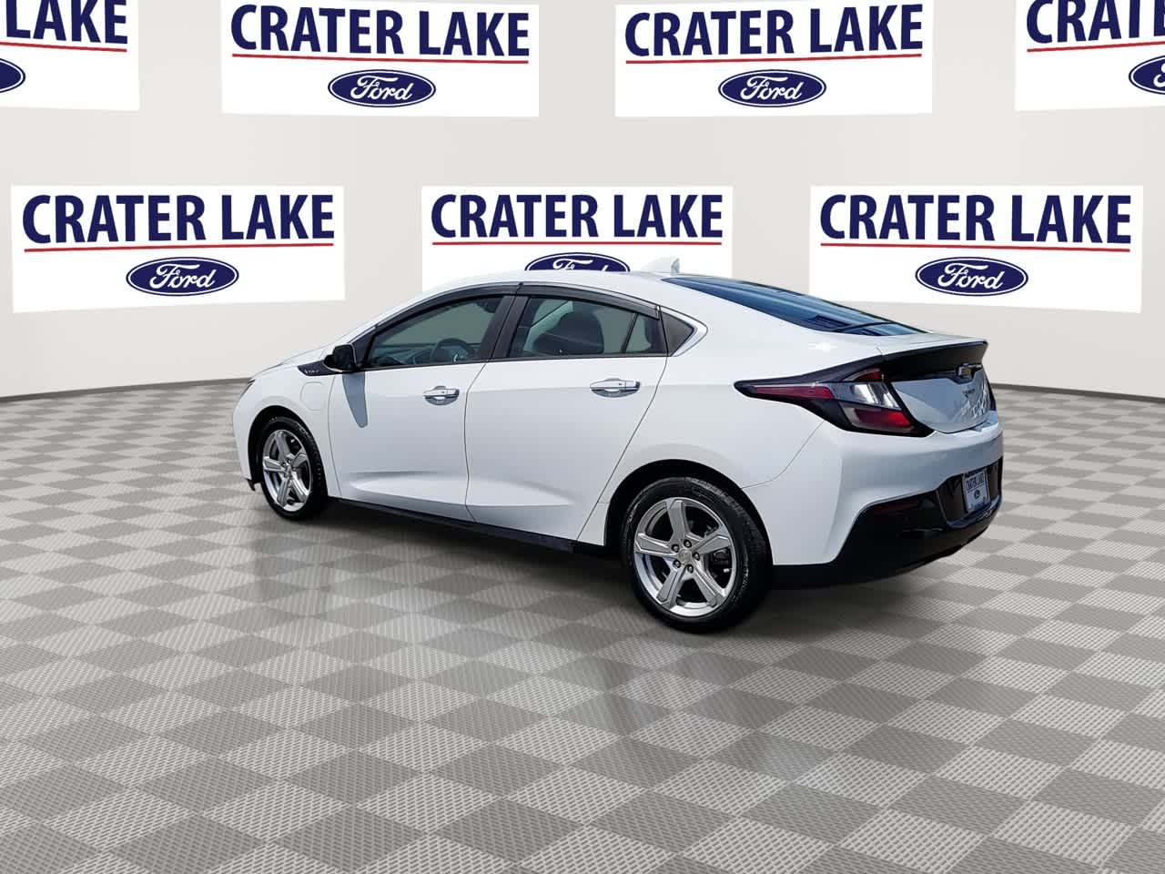 Thumbnail: 2019 Chevrolet Volt - 6