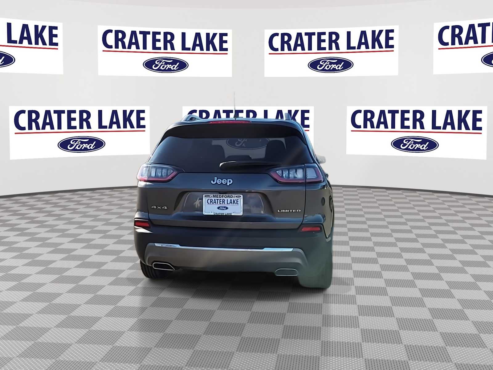 Thumbnail: 2019 Jeep Cherokee - 7