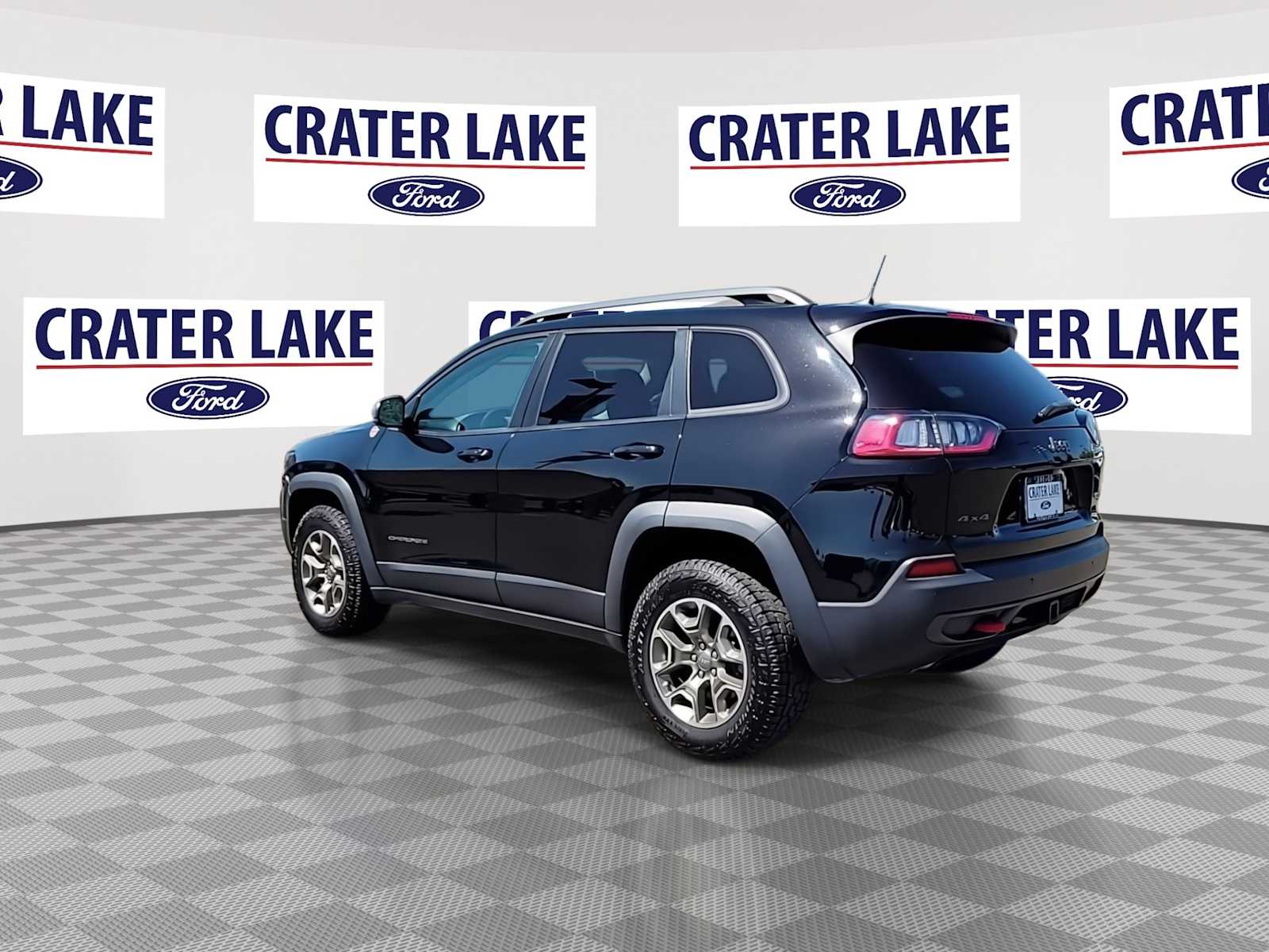 Thumbnail: 2020 Jeep Cherokee - 6
