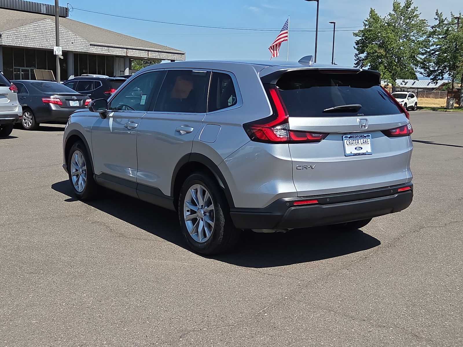 Thumbnail: 2025 Honda CR-V - 12