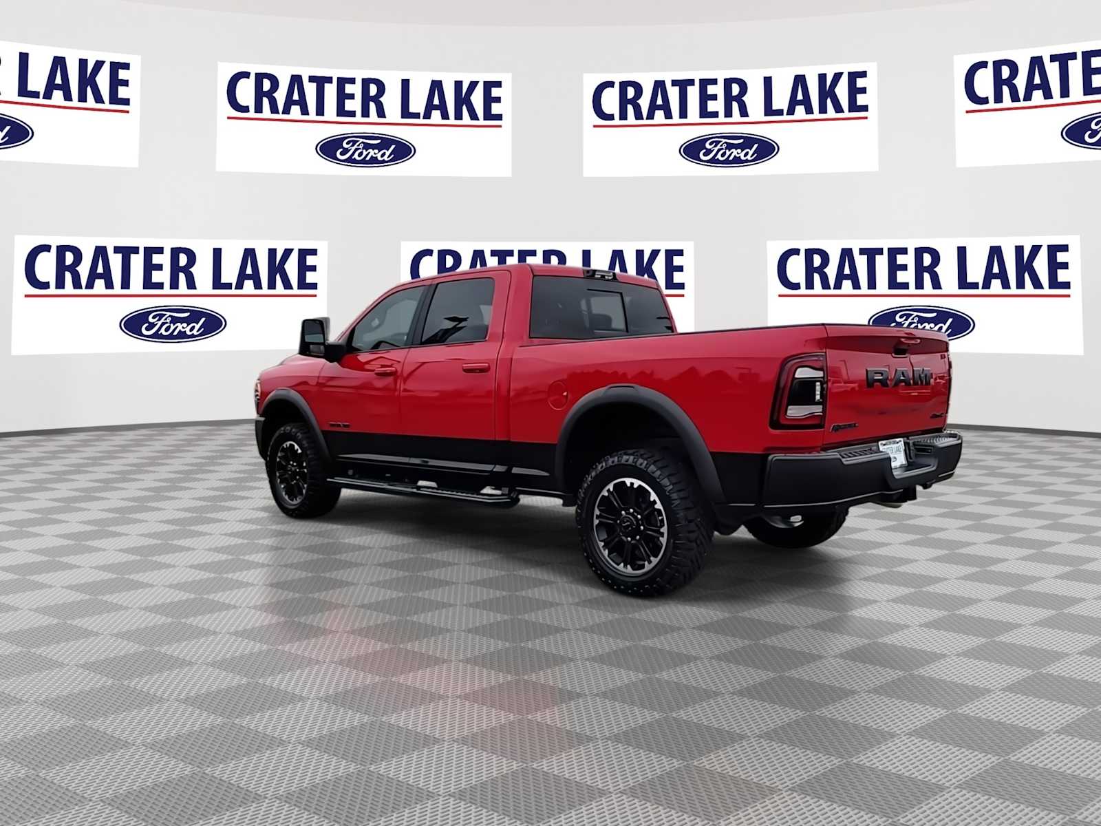 Thumbnail: 2024 RAM 2500 - 6