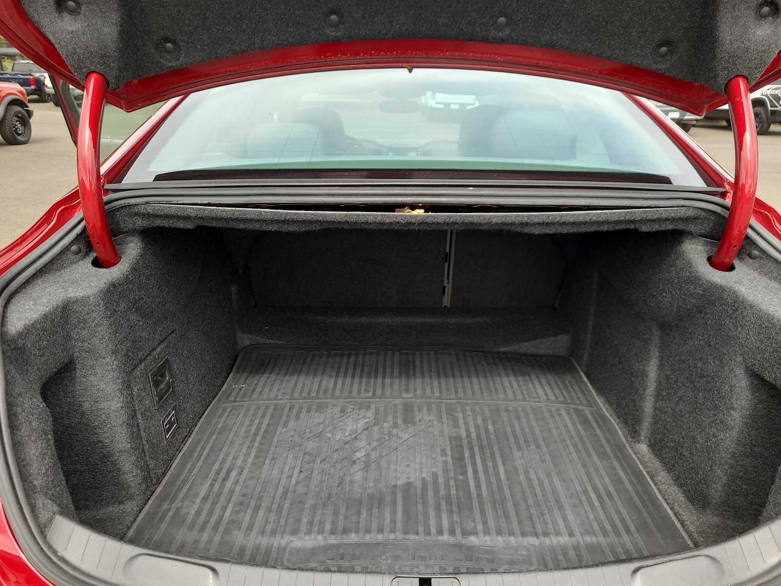 Thumbnail: 2019 Chevrolet Impala - 27