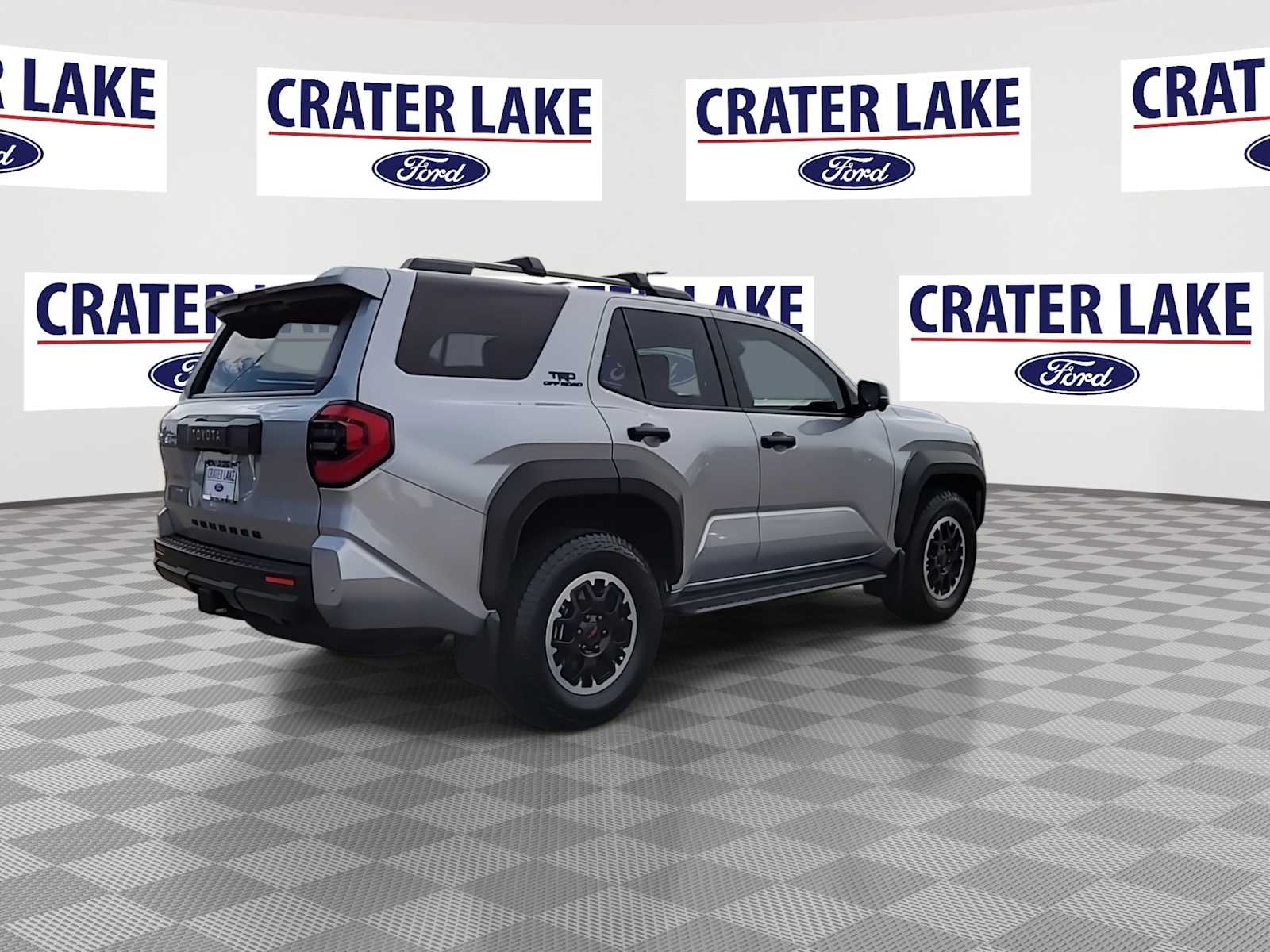 Thumbnail: 2025 Toyota 4Runner - 8