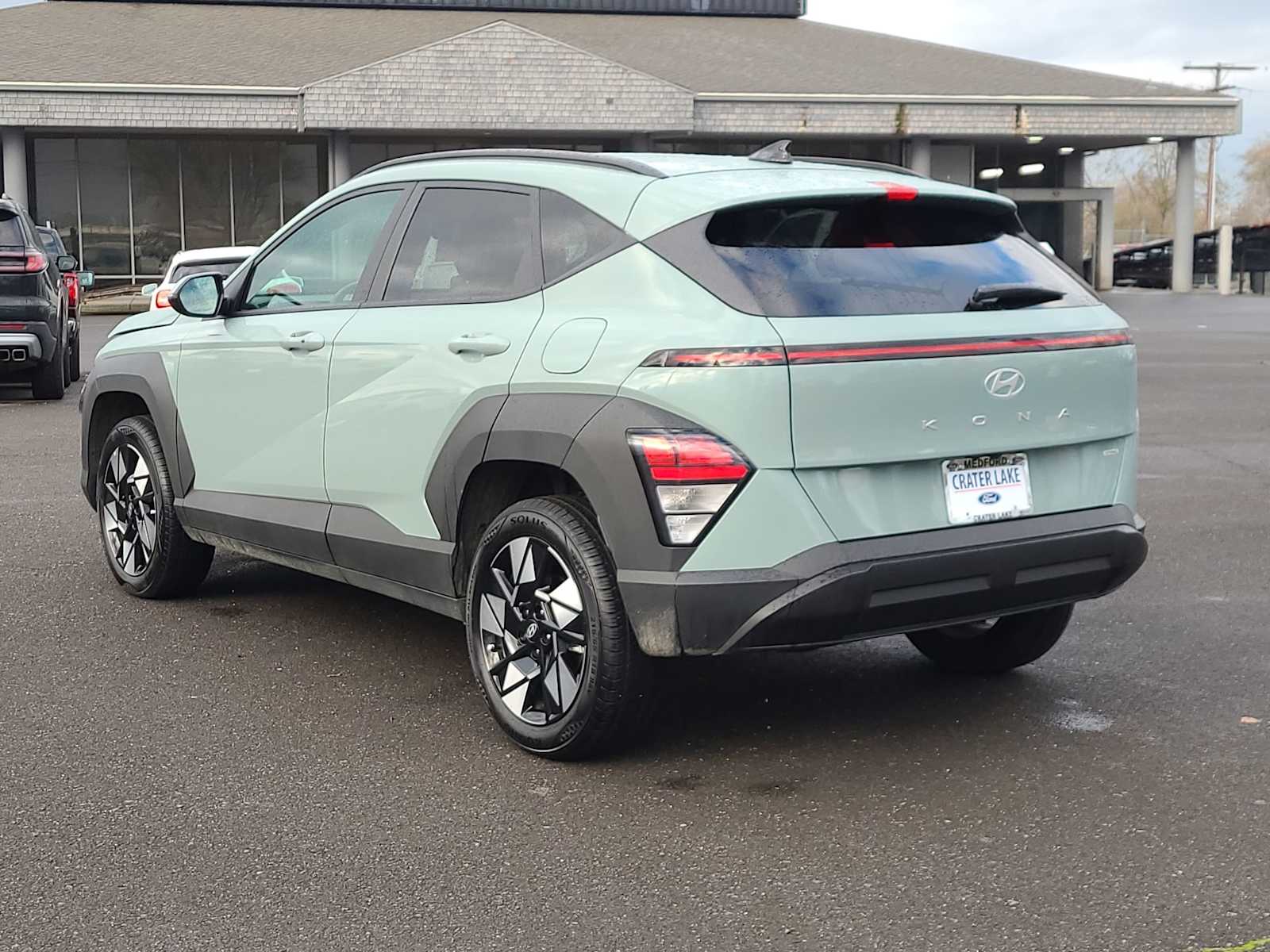 Thumbnail: 2025 Hyundai Kona - 12