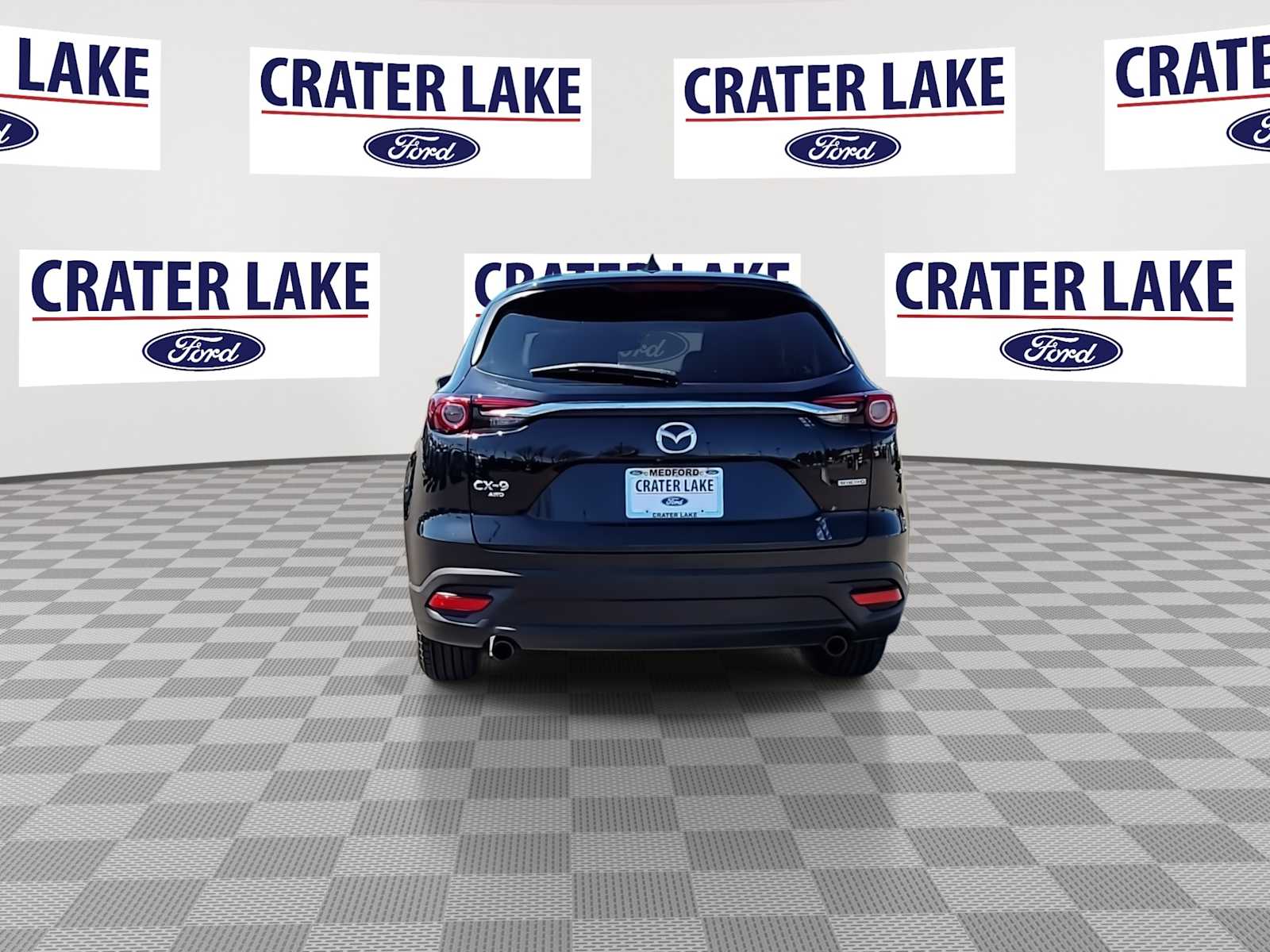 Thumbnail: 2023 Mazda CX-9 - 7