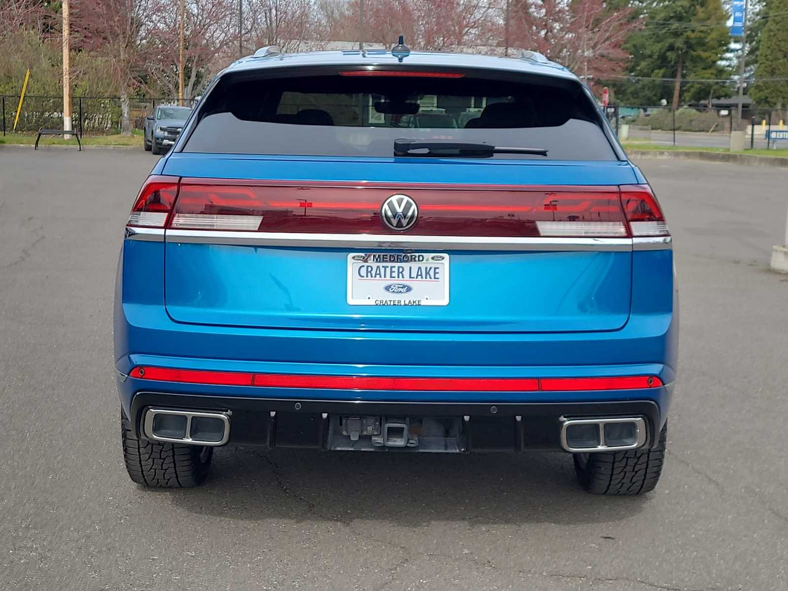 Thumbnail: 2024 Volkswagen Atlas - 13