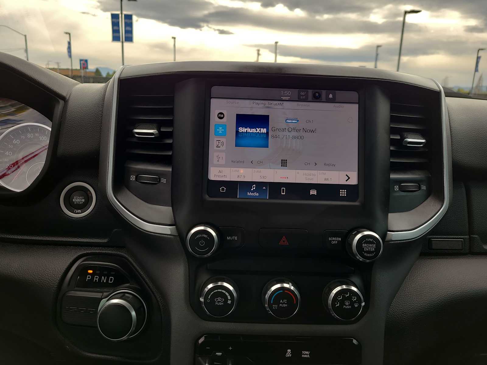 Thumbnail: 2022 RAM 1500 - 24