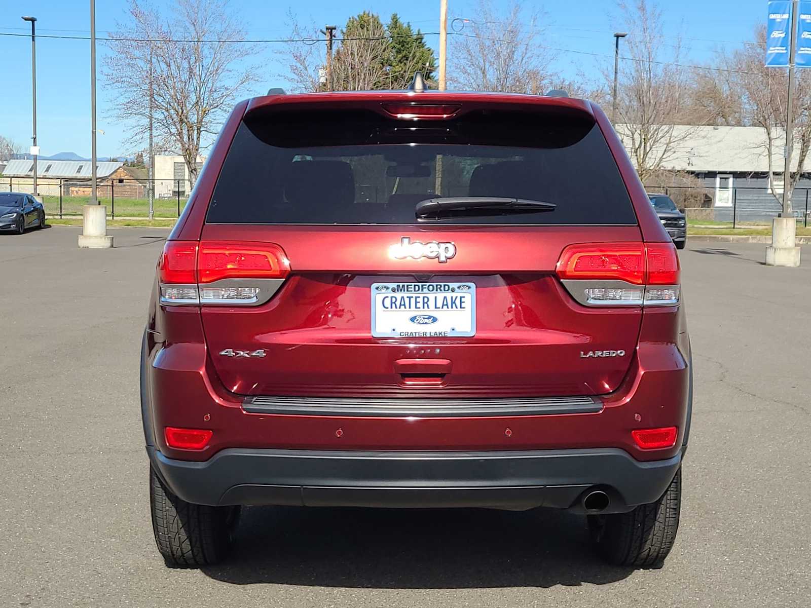 Thumbnail: 2019 Jeep Grand Cherokee - 13