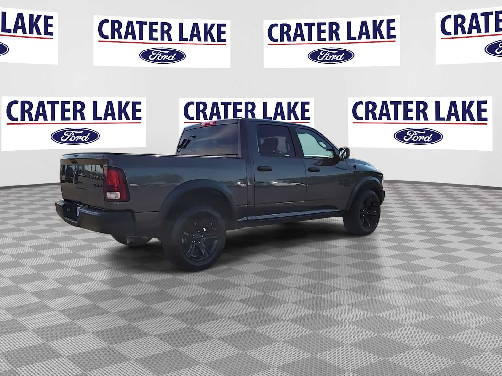 Thumbnail: 2024 RAM 1500 Classic - 8