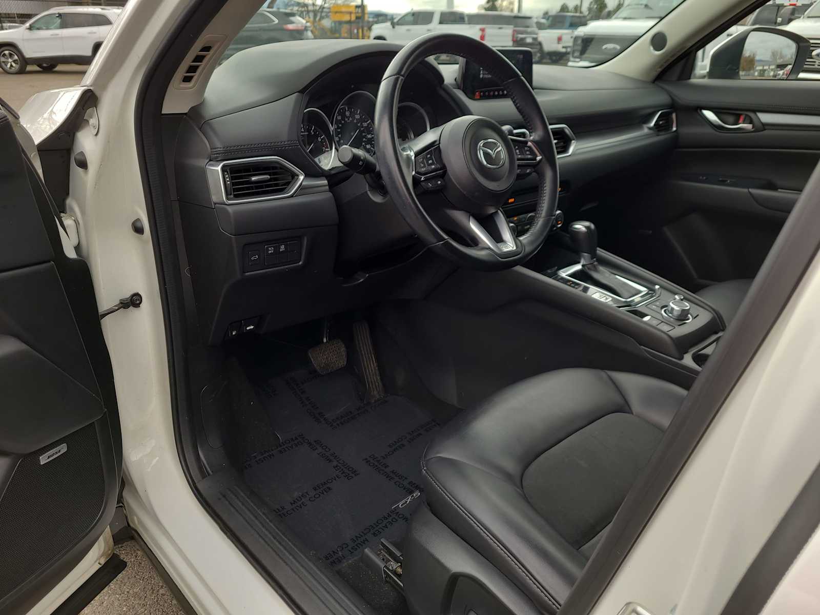 Thumbnail: 2018 Mazda CX-5 - 10