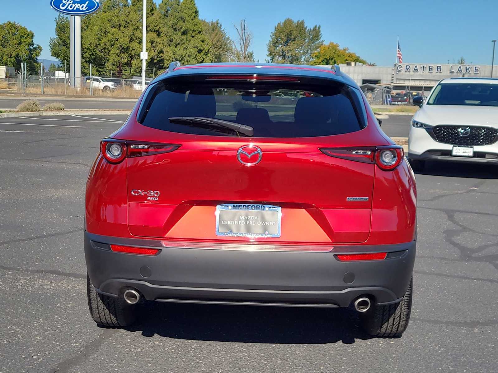 Thumbnail: 2024 Mazda CX-30 - 13