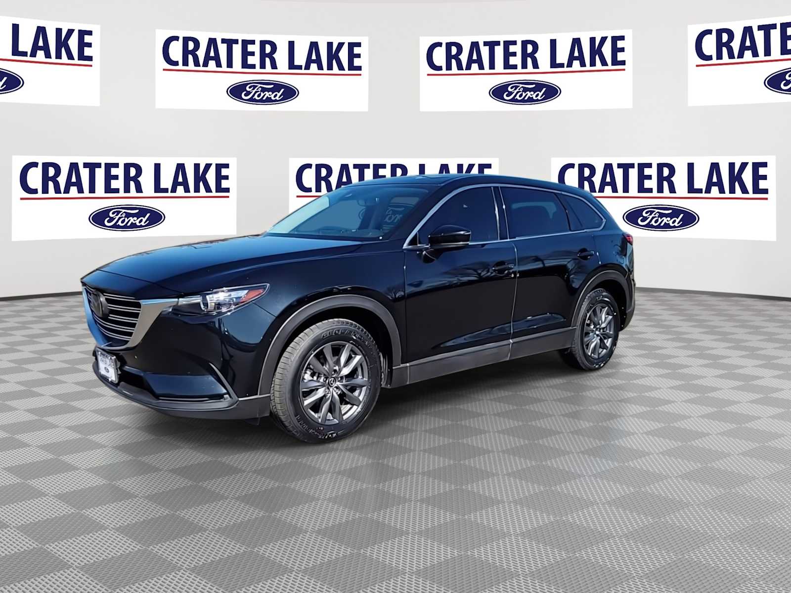 Thumbnail: 2023 Mazda CX-9 - 4