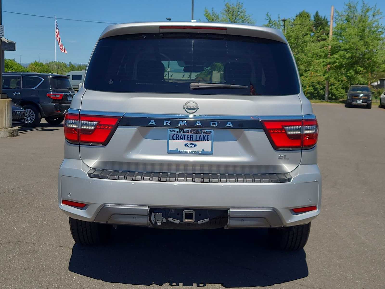 Thumbnail: 2023 Nissan Armada - 13