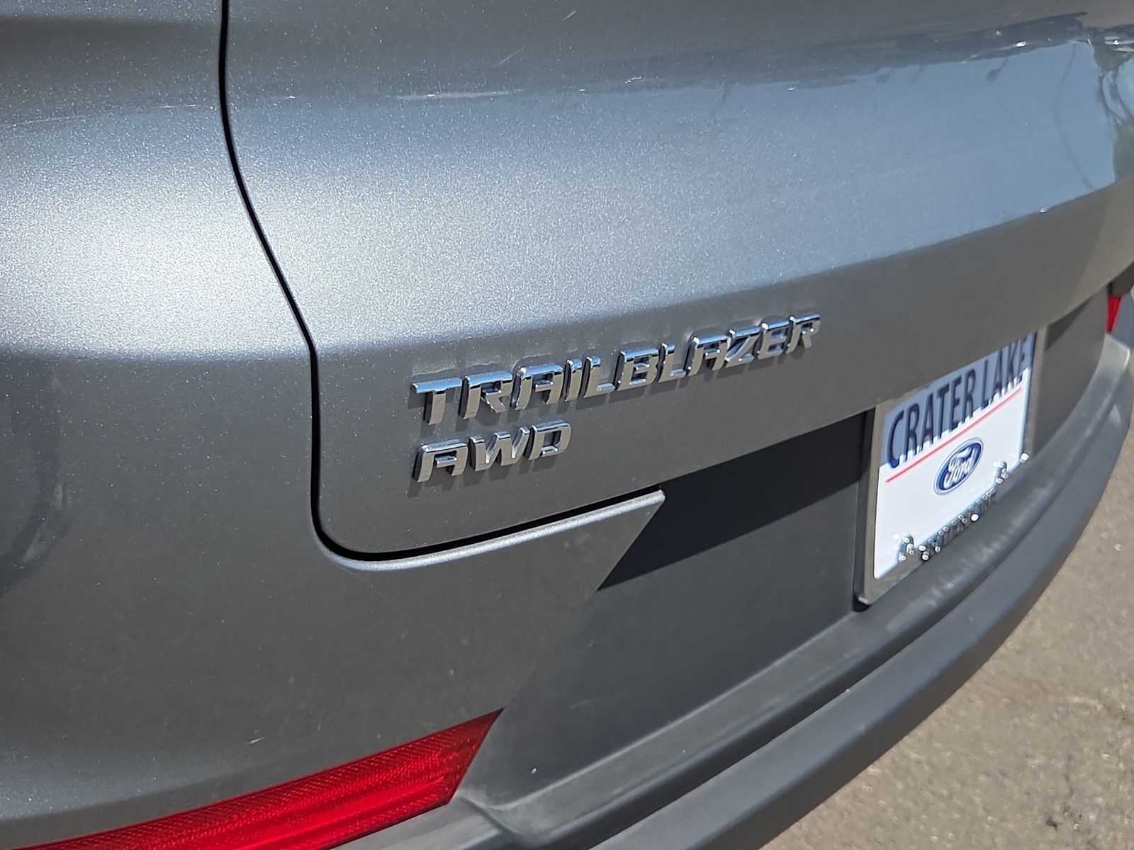 Thumbnail: 2026 Chevrolet TrailBlazer - 15