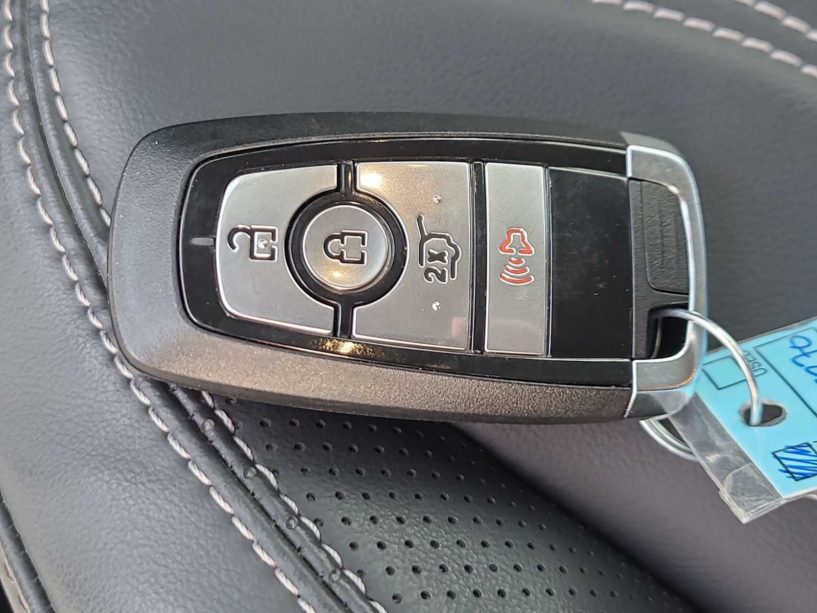 Thumbnail: 2024 Ford Mustang Mach-E - 28