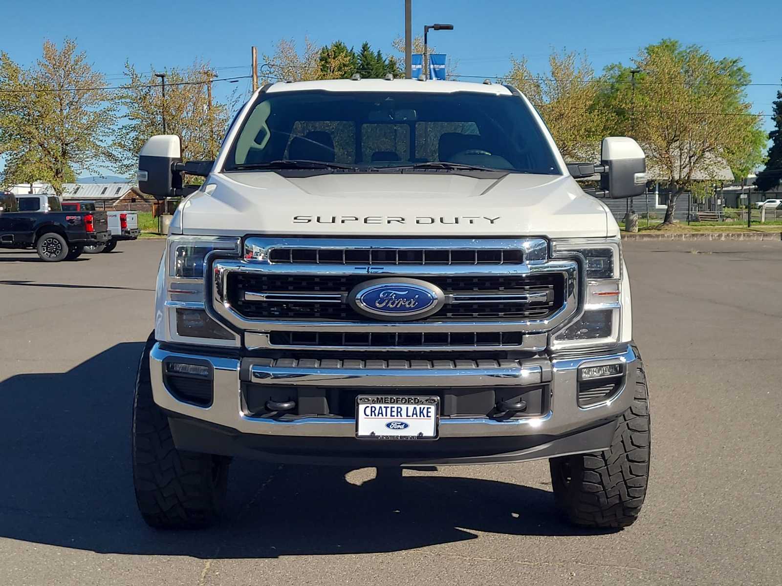 Thumbnail: 2020 Ford F-350 - 14