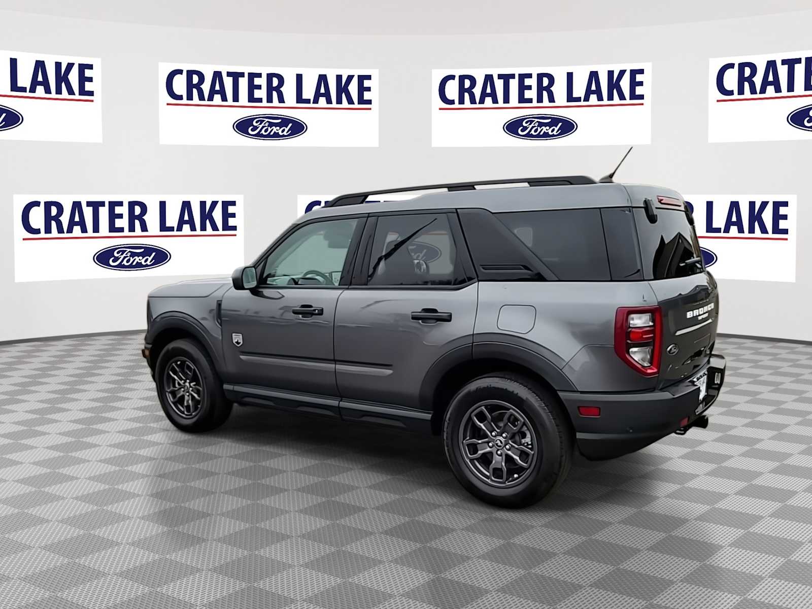 Thumbnail: 2022 Ford Bronco Sport - 6