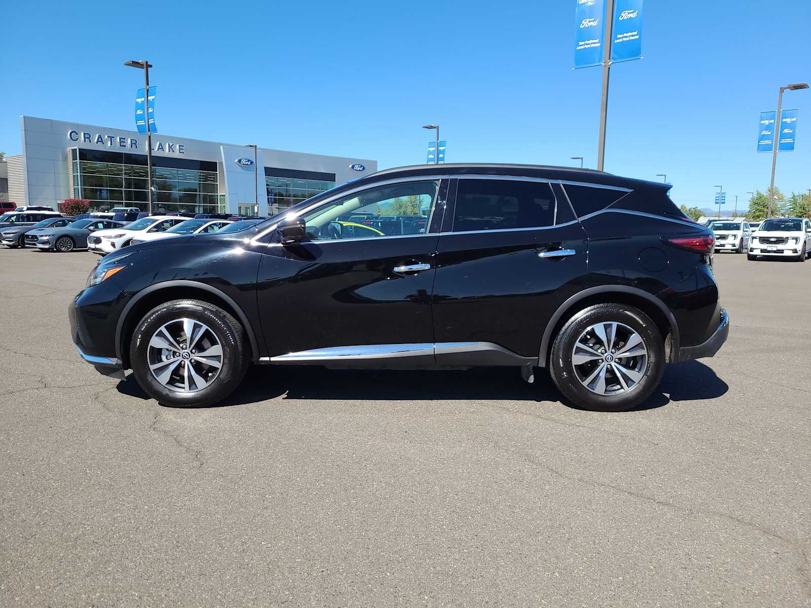 Thumbnail: 2023 Nissan Murano - 11