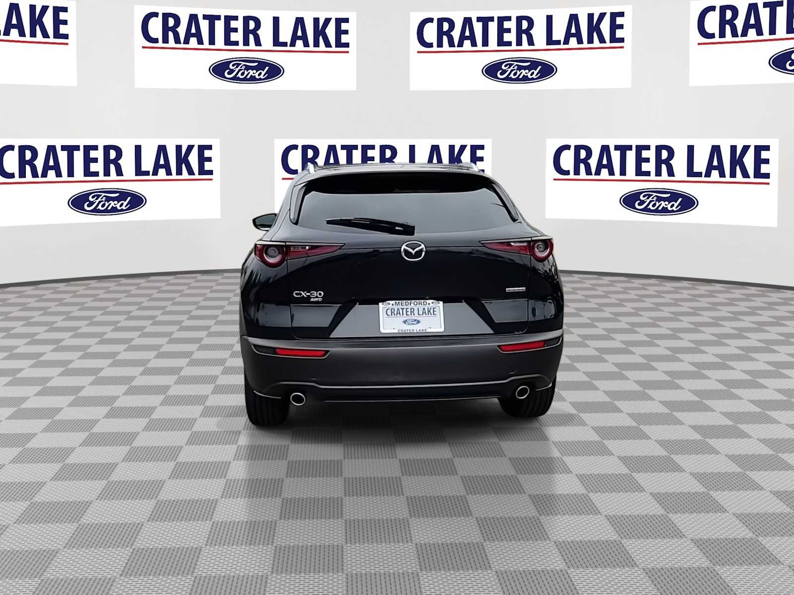 Thumbnail: 2022 Mazda CX-30 - 7