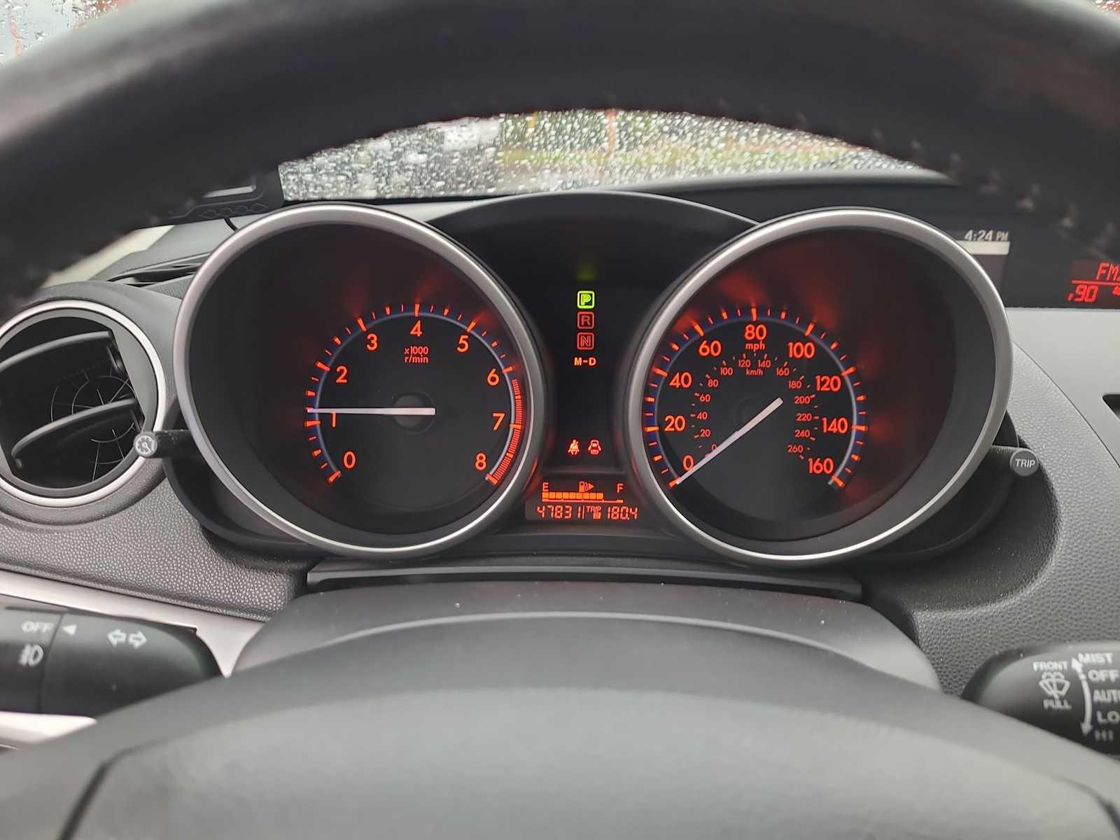 Thumbnail: 2010 Mazda Mazda3 - 26