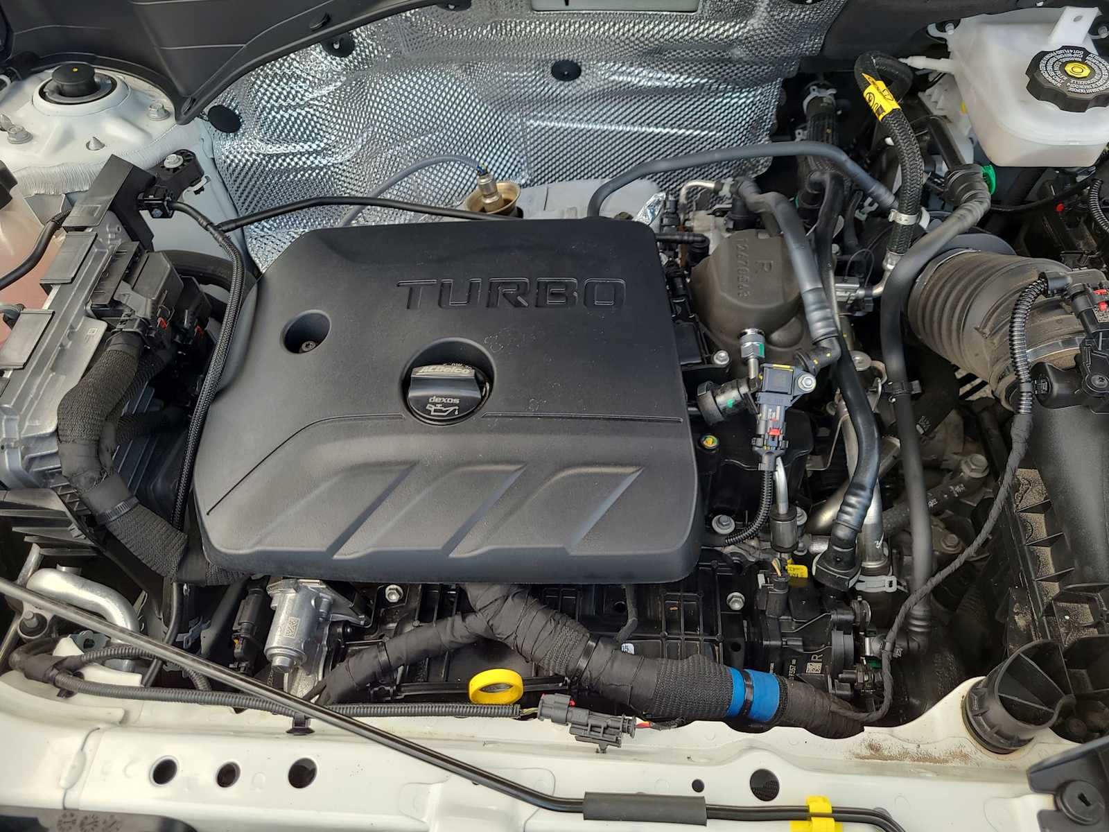 Thumbnail: 2025 Chevrolet TrailBlazer - 17