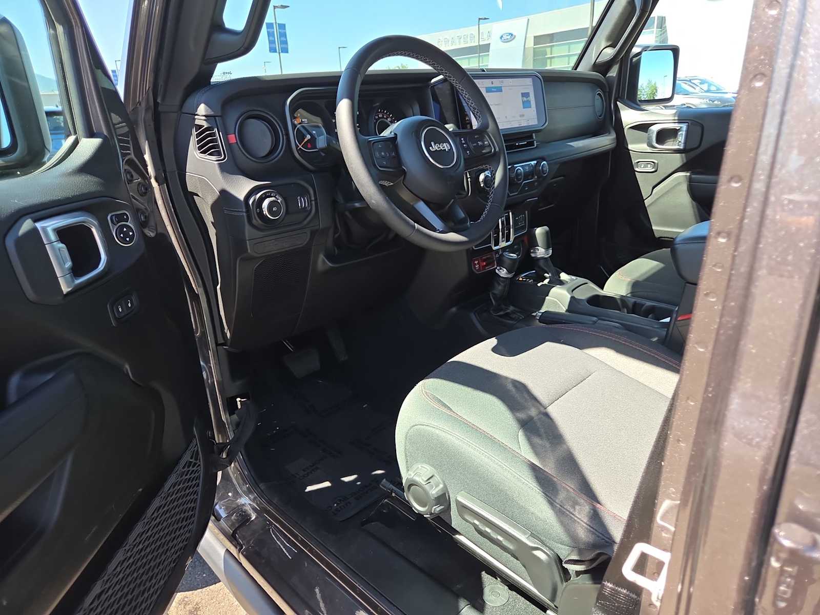 Thumbnail: 2025 Jeep Wrangler - 10