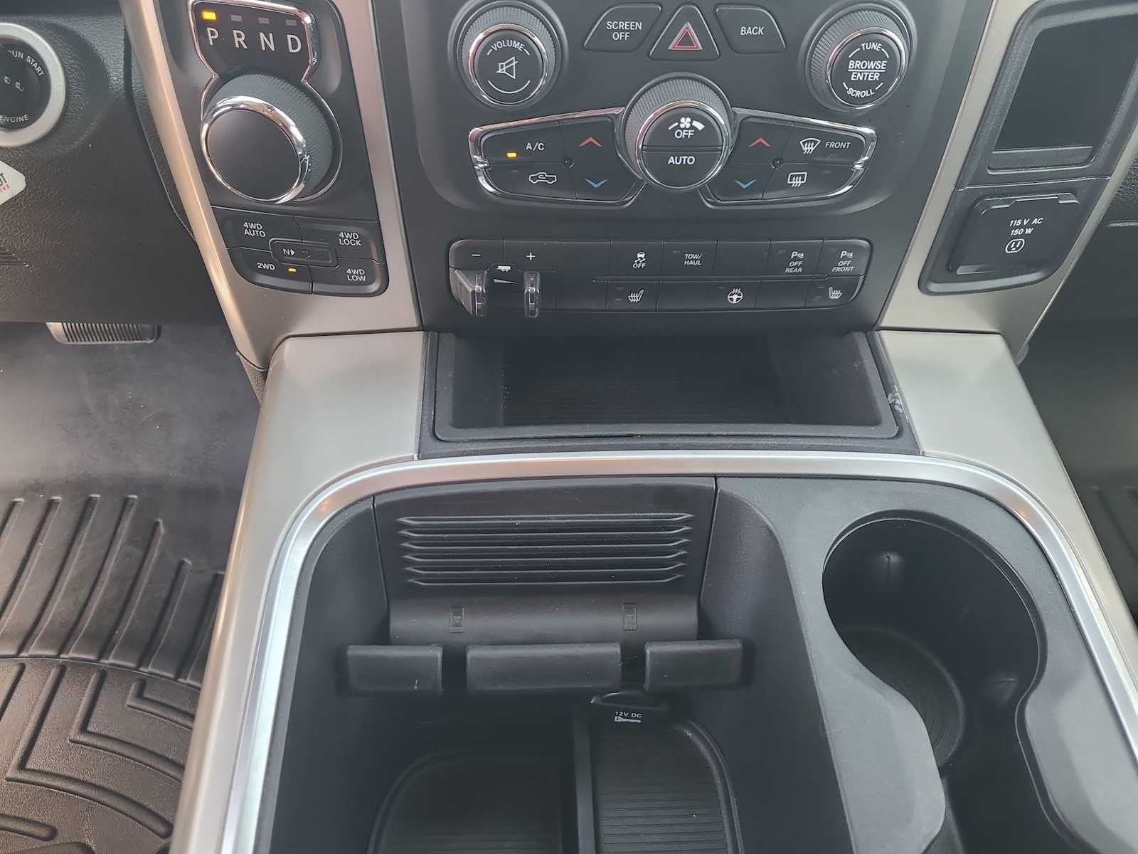 Thumbnail: 2018 RAM 1500 - 25