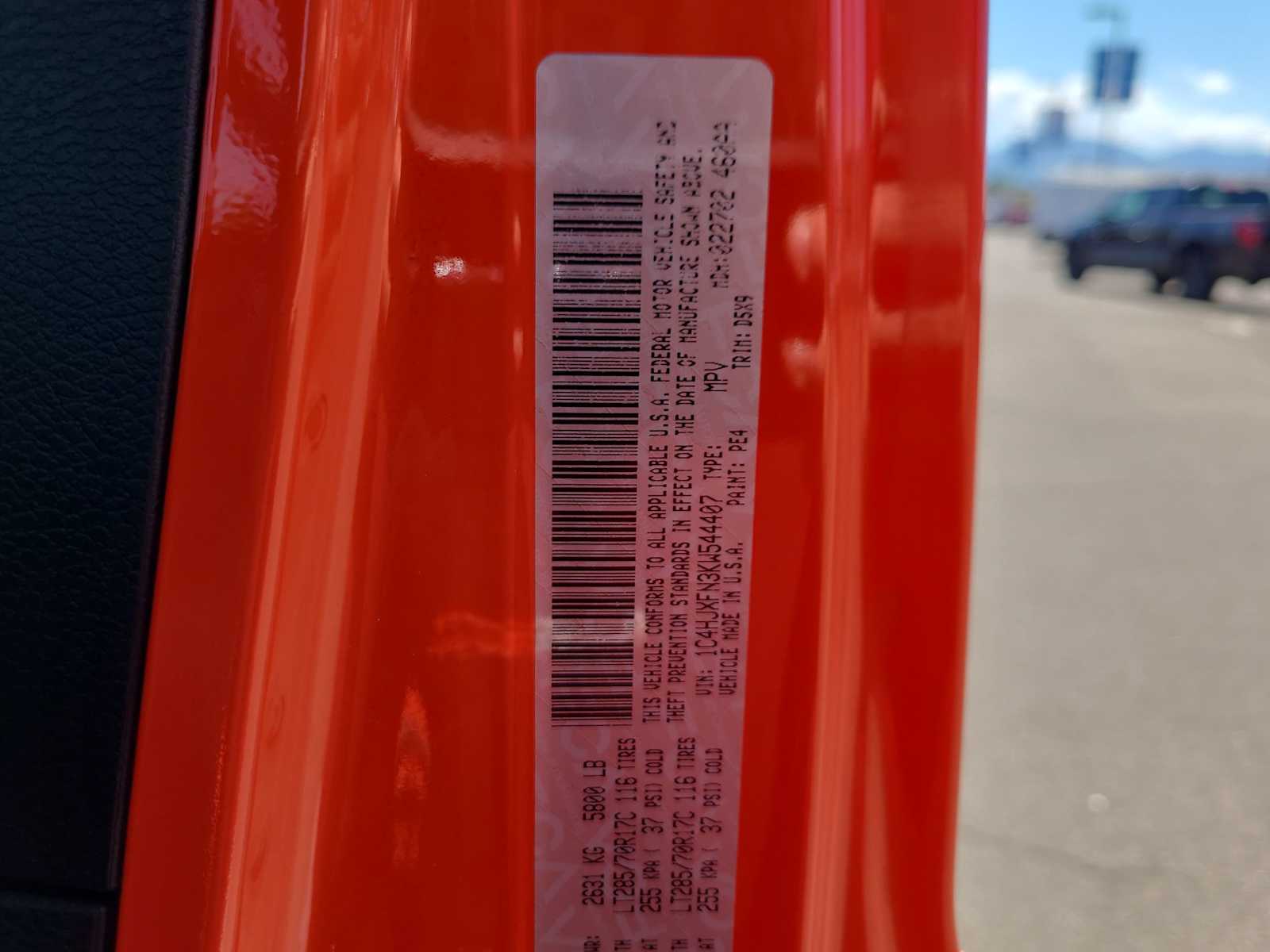 Thumbnail: 2019 Jeep Wrangler - 28